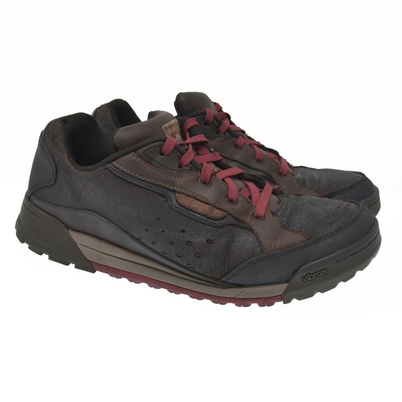 *PATAGONIA Thatcher Leather Hiking Comfort Shoes main image 4